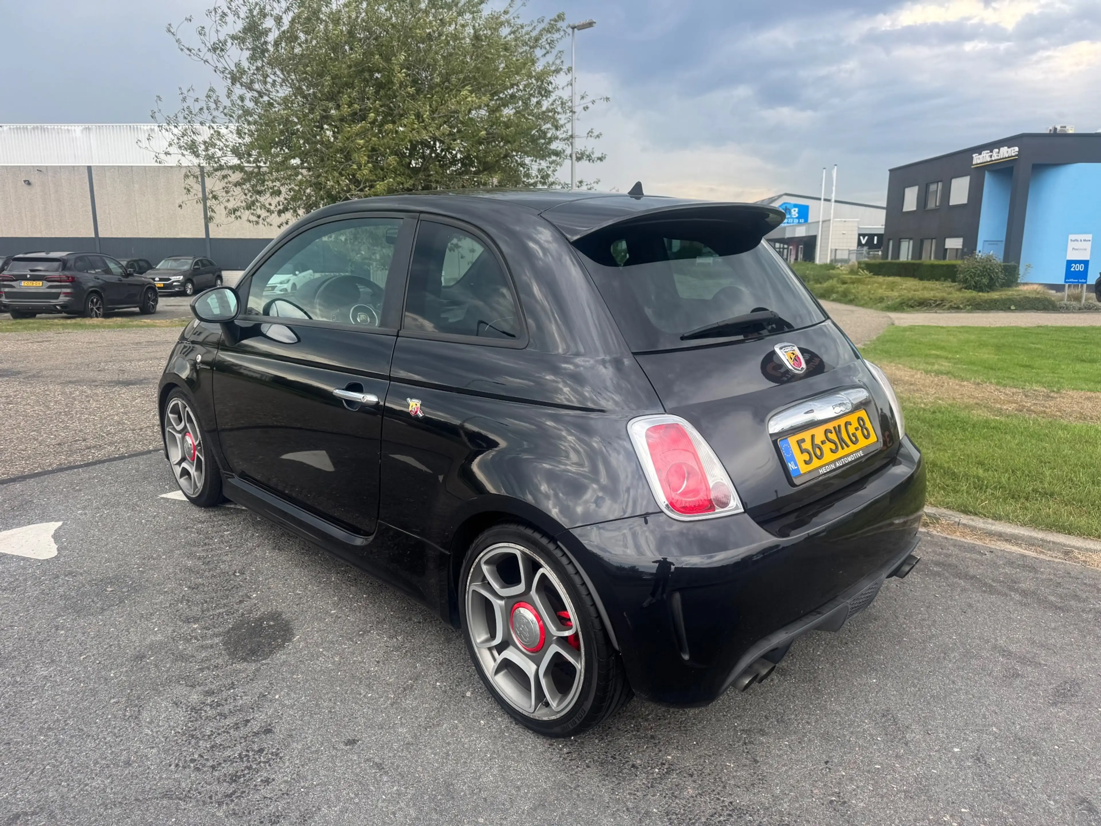 Fiat 500 Abarth | 2011 | 1.4-16V | APK | 135 PK — photo 3