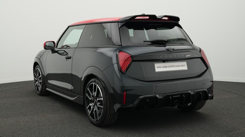 MINI John Cooper Works John Cooper Works Trim — photo 7