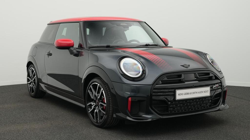 MINI John Cooper Works John Cooper Works Trim — photo 15