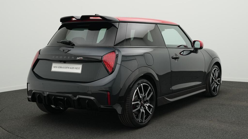 MINI John Cooper Works John Cooper Works Trim — photo 4