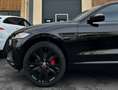 Jaguar F-Pace V6 3.0d AWD S SPORT 300 PERFORMANCE BVA8 1er Main Zwart - thumbnail 38