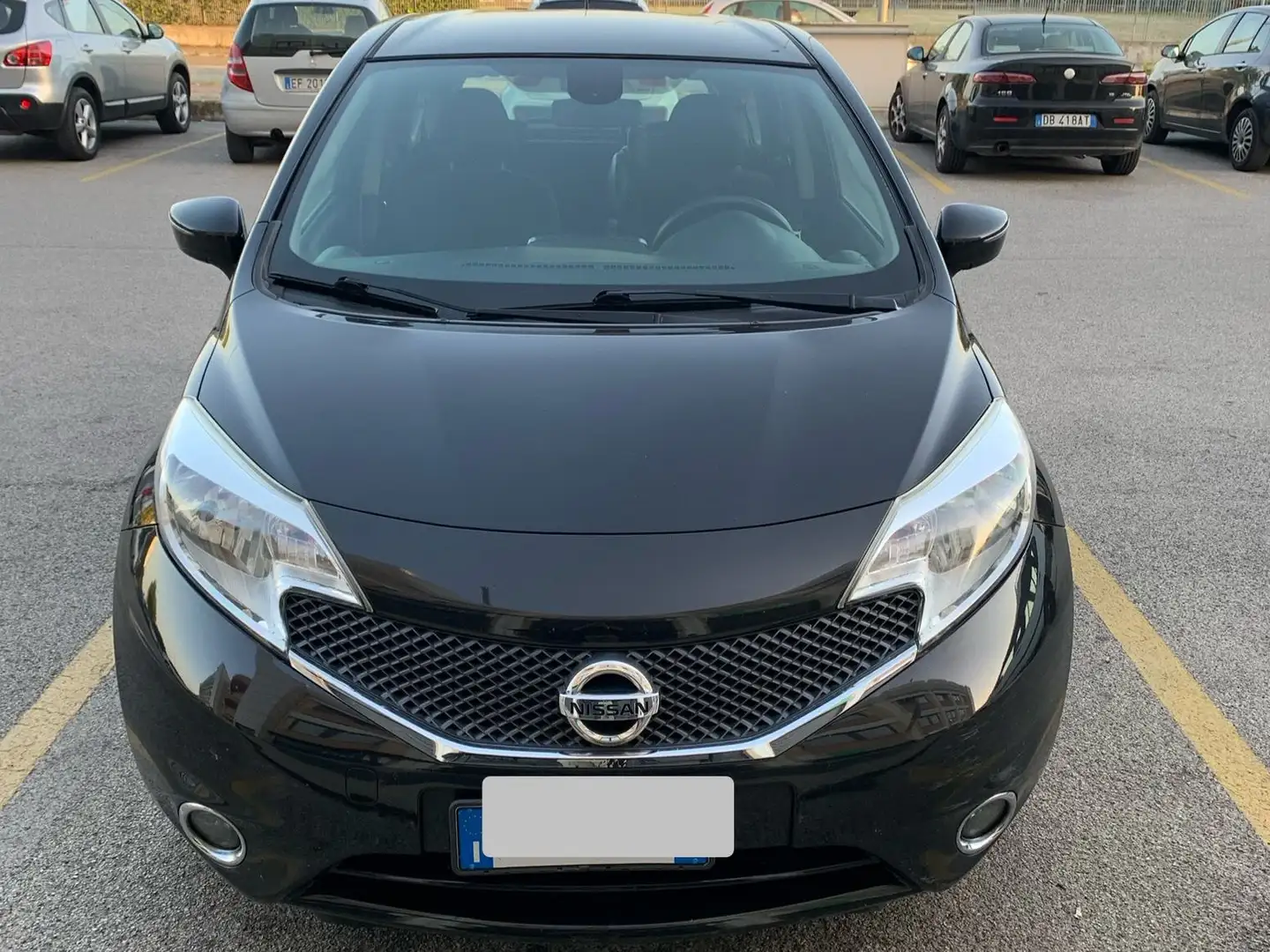 Nissan Note Note II 2013 1.5 dci Tekna Nero - 1
