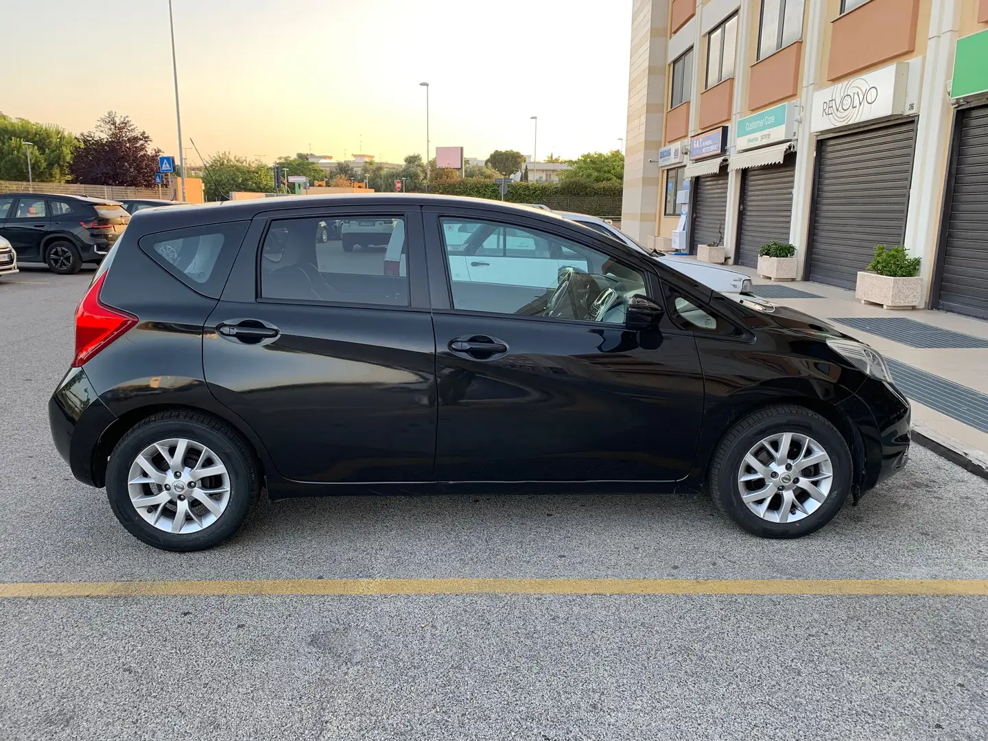 Nissan Note Note II 2013 1.5 dci Tekna Nero - 2