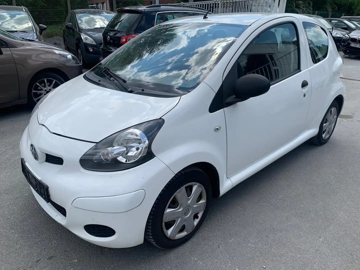 Toyota Aygo Aygo 1.0i VVT-i Toronto - 2