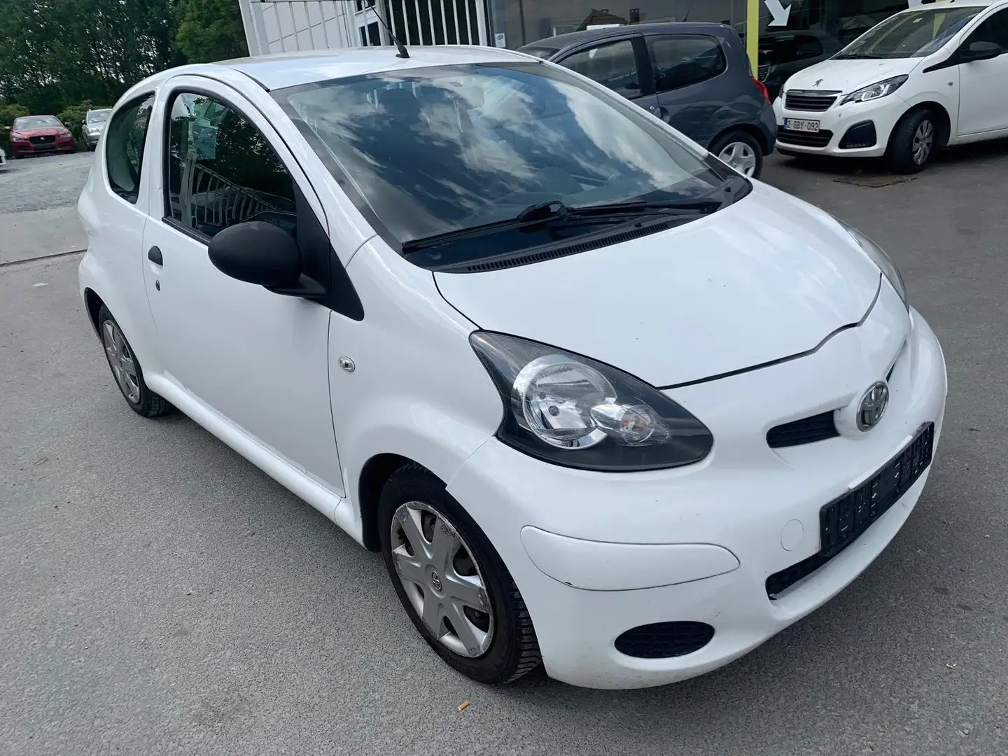Toyota Aygo Aygo 1.0i VVT-i Toronto - 1