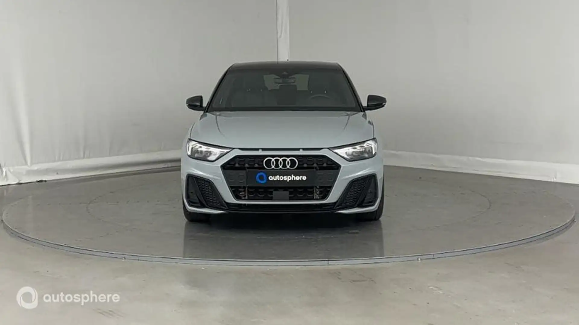 Audi A1 30 TFSI 116ch S line plus S tronic 7 - 2