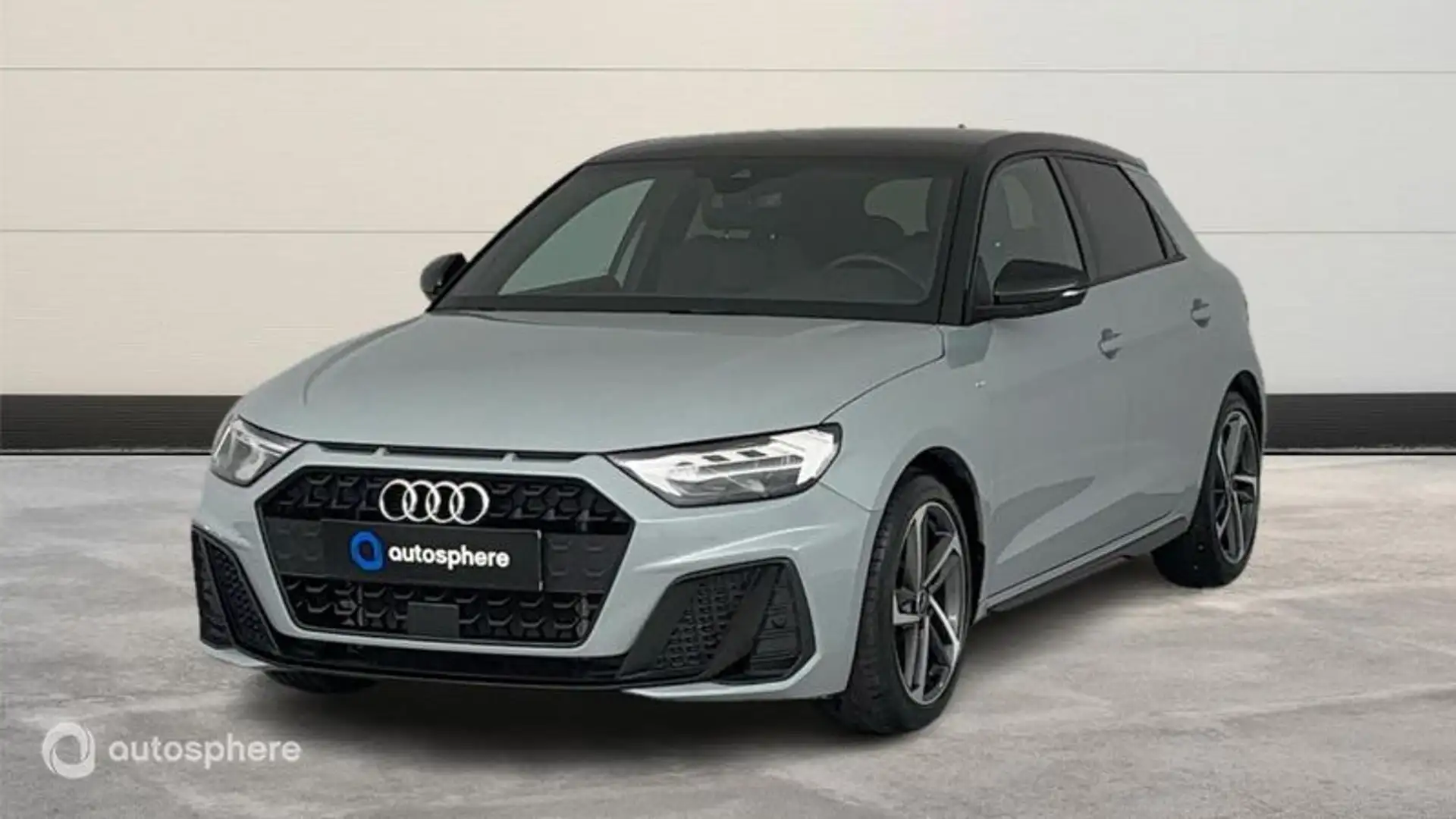 Audi A1 30 TFSI 116ch S line plus S tronic 7 - 1