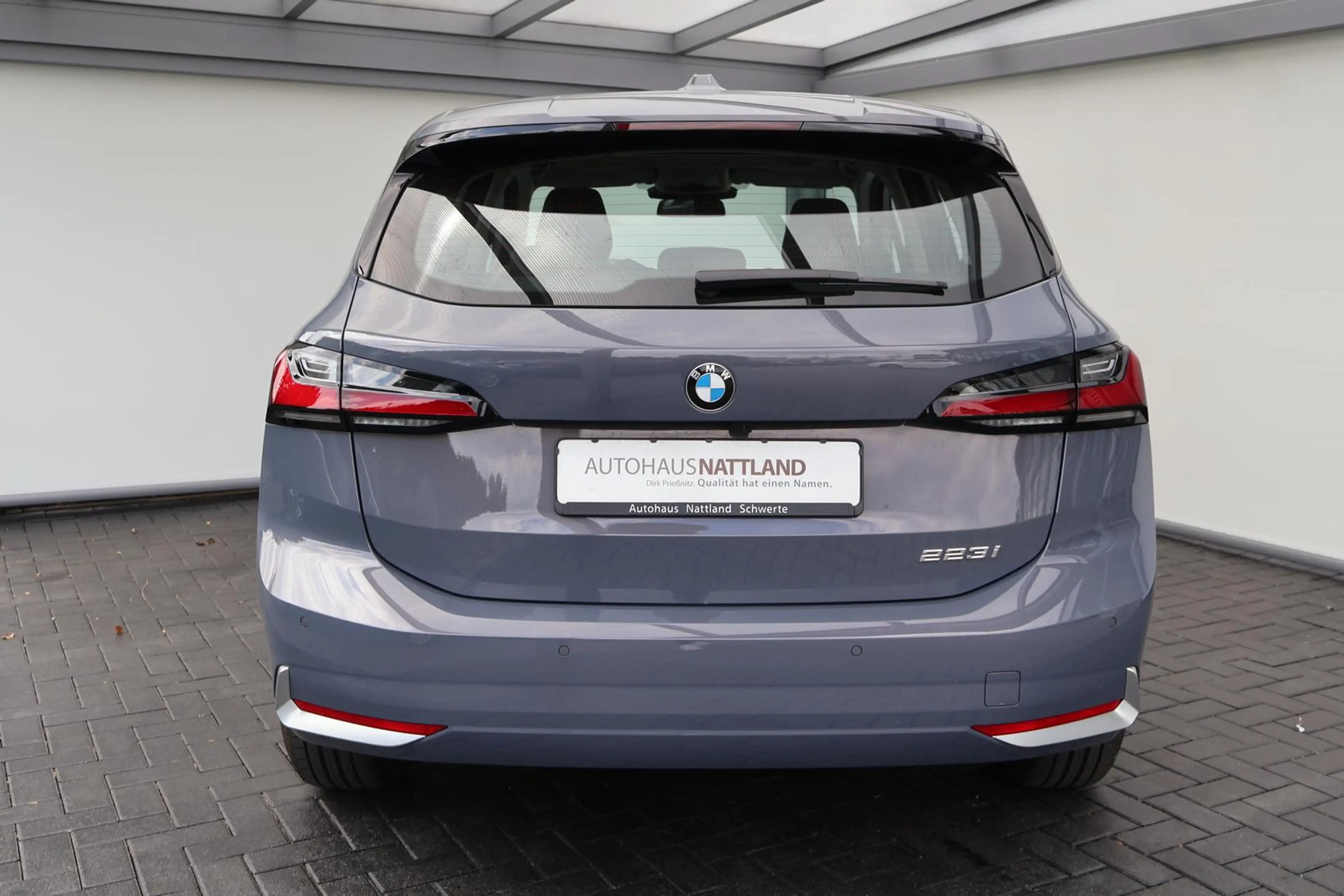 BMW 223 i Active Tourer PANO 360° LED PA+ — photo 6