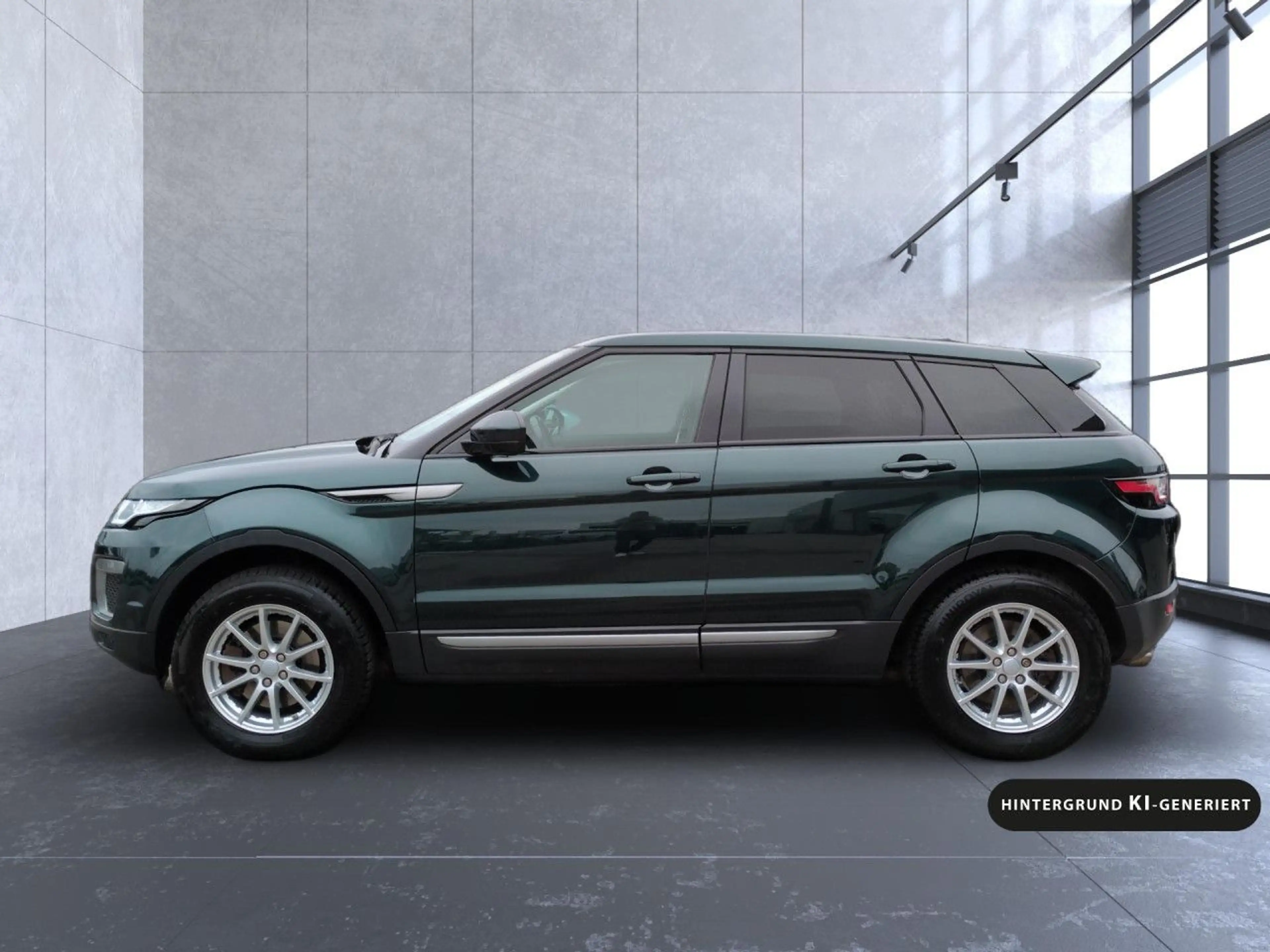 Land Rover Range Rover Evoque D150 Pure AHK Bluetooth Klima — photo 2