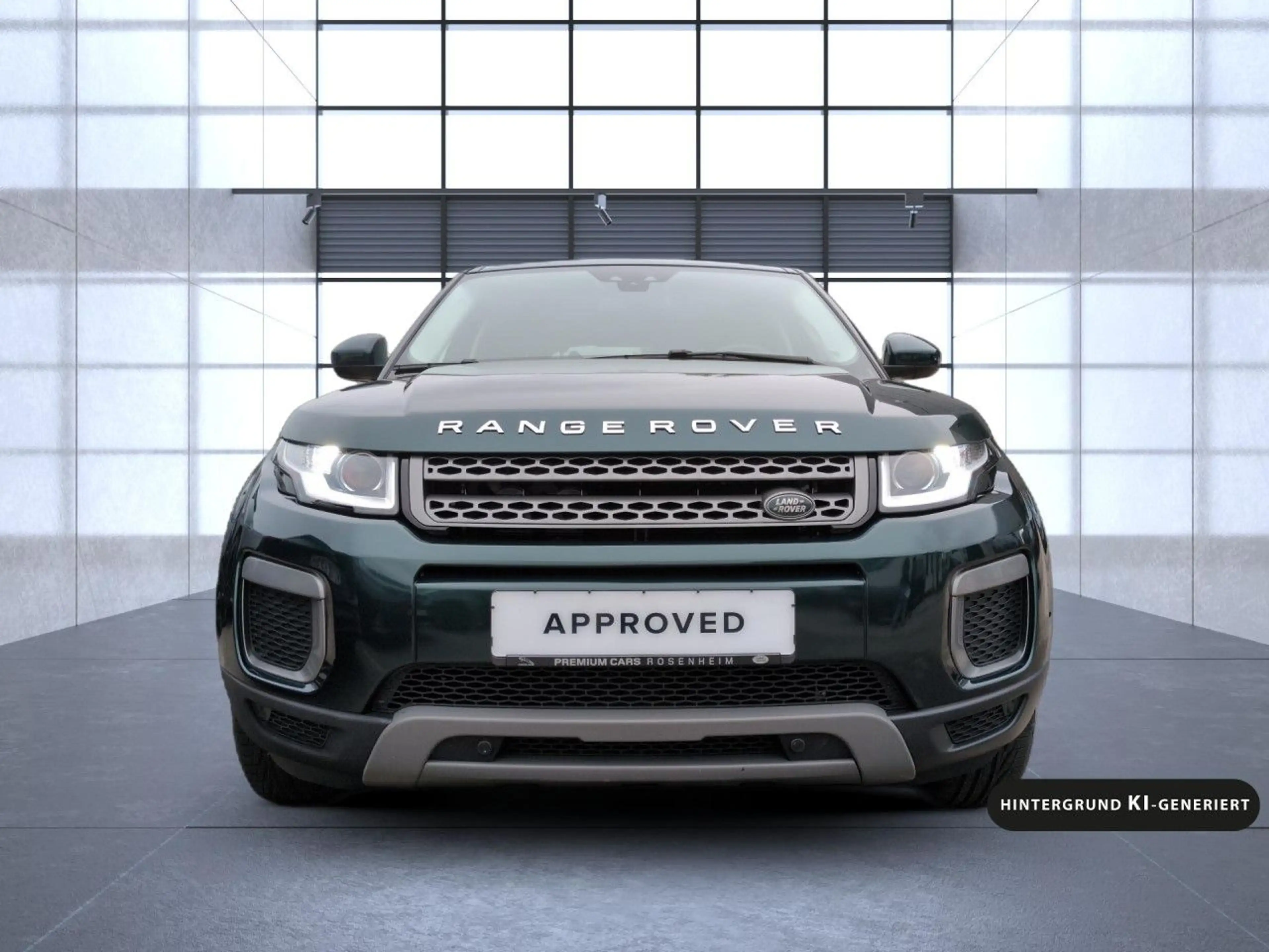 Land Rover Range Rover Evoque D150 Pure AHK Bluetooth Klima — photo 12