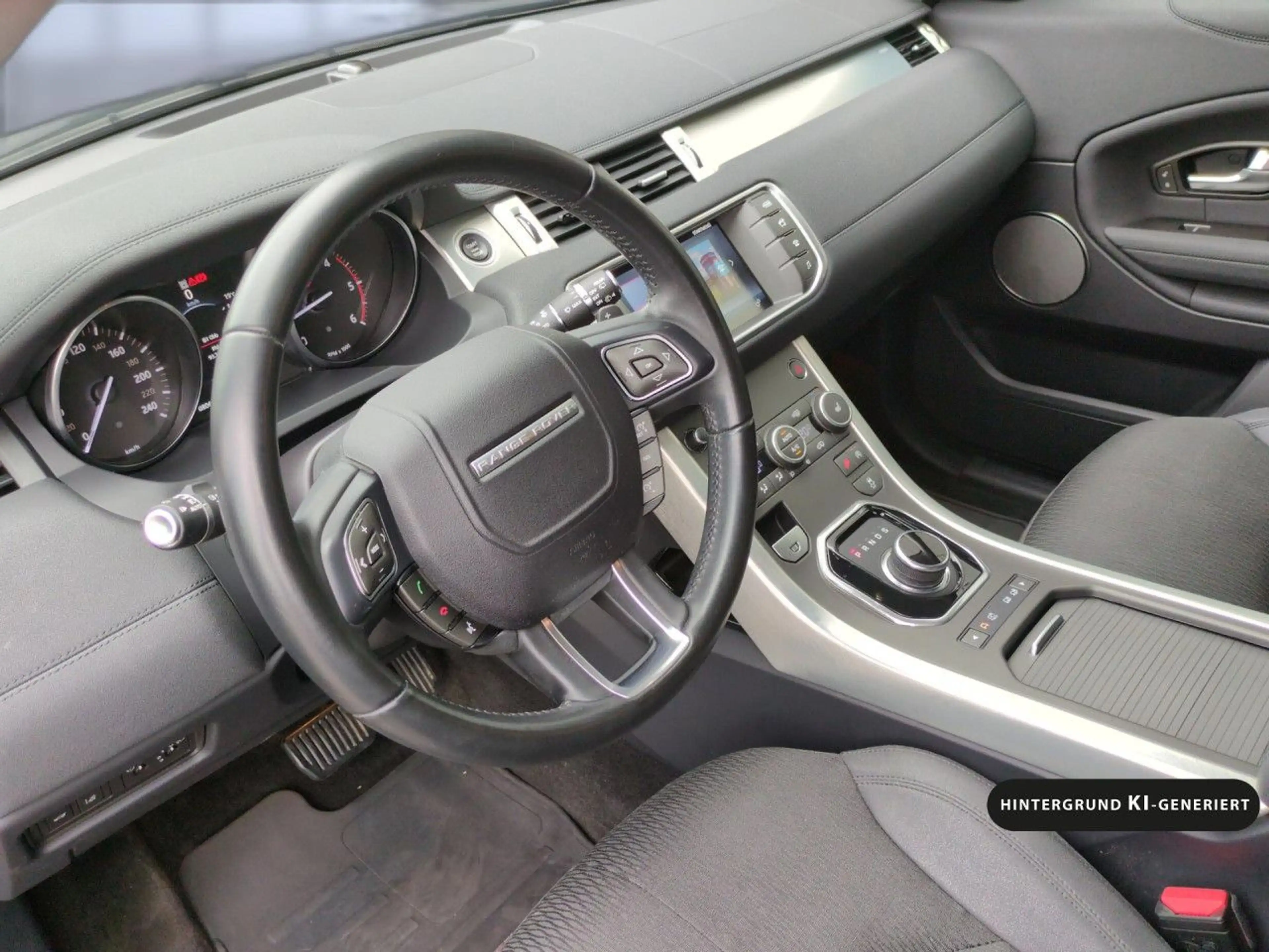 Land Rover Range Rover Evoque D150 Pure AHK Bluetooth Klima — photo 6