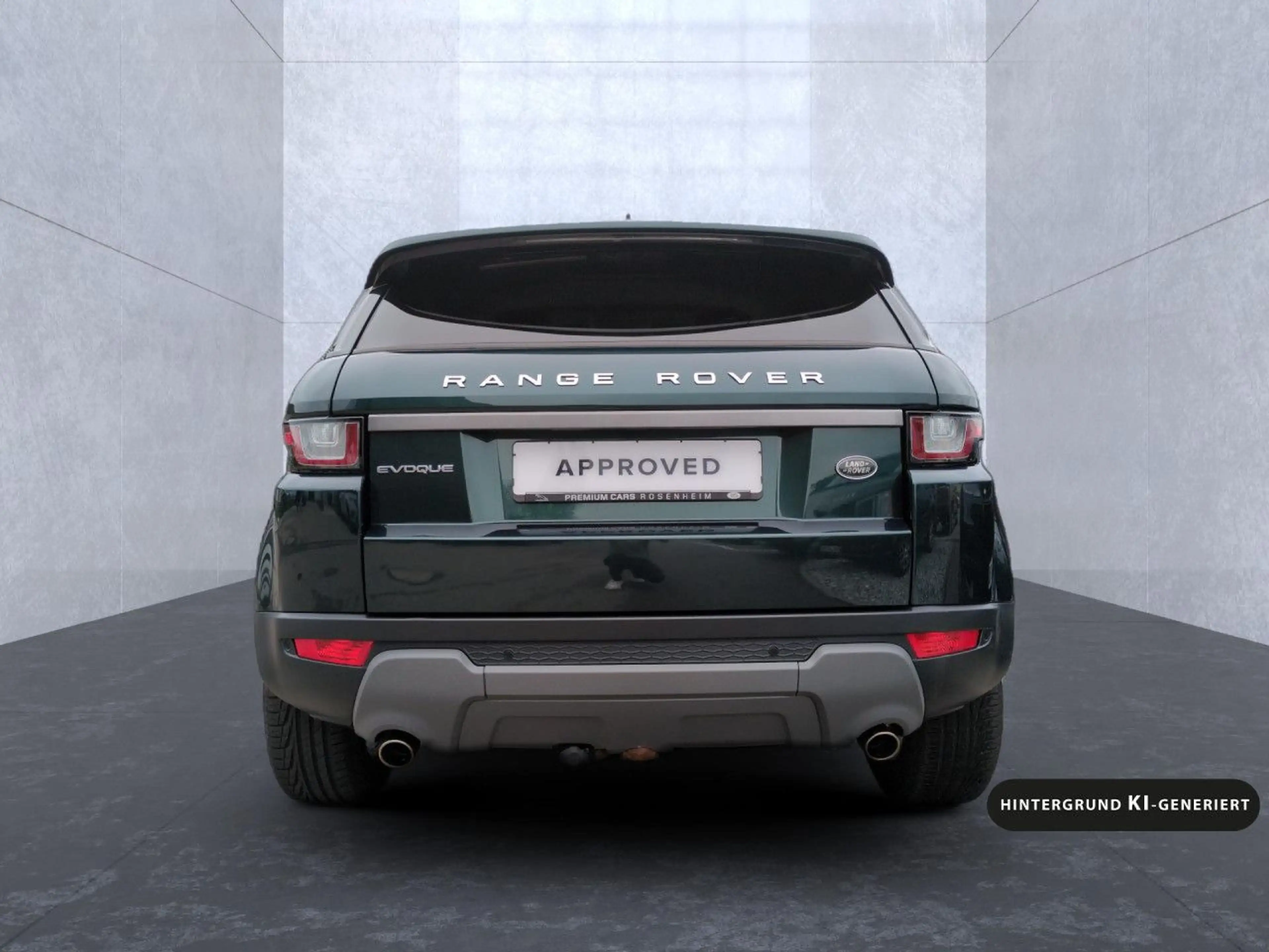 Land Rover Range Rover Evoque D150 Pure AHK Bluetooth Klima — photo 15