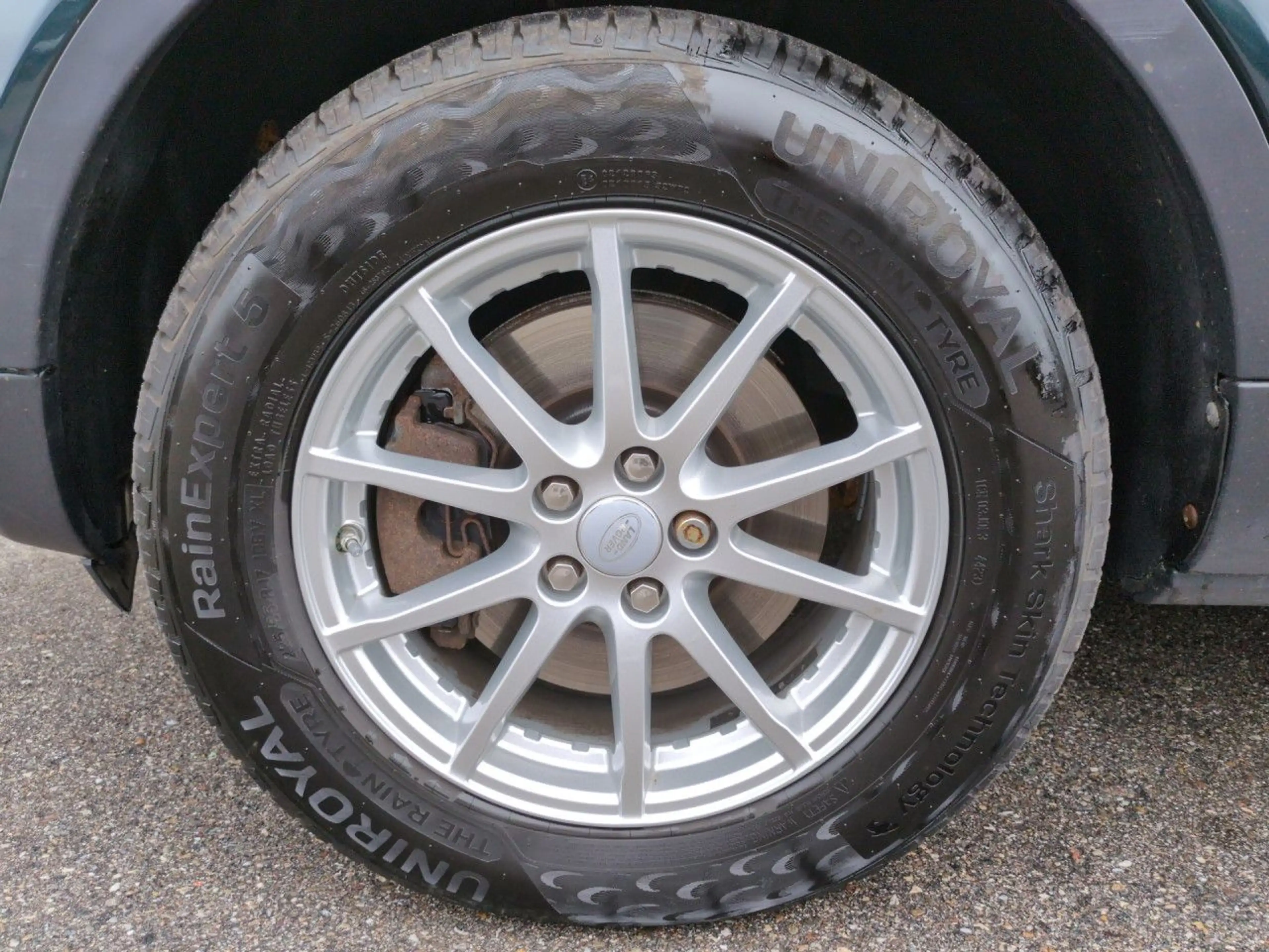 Land Rover Range Rover Evoque D150 Pure AHK Bluetooth Klima — photo 10