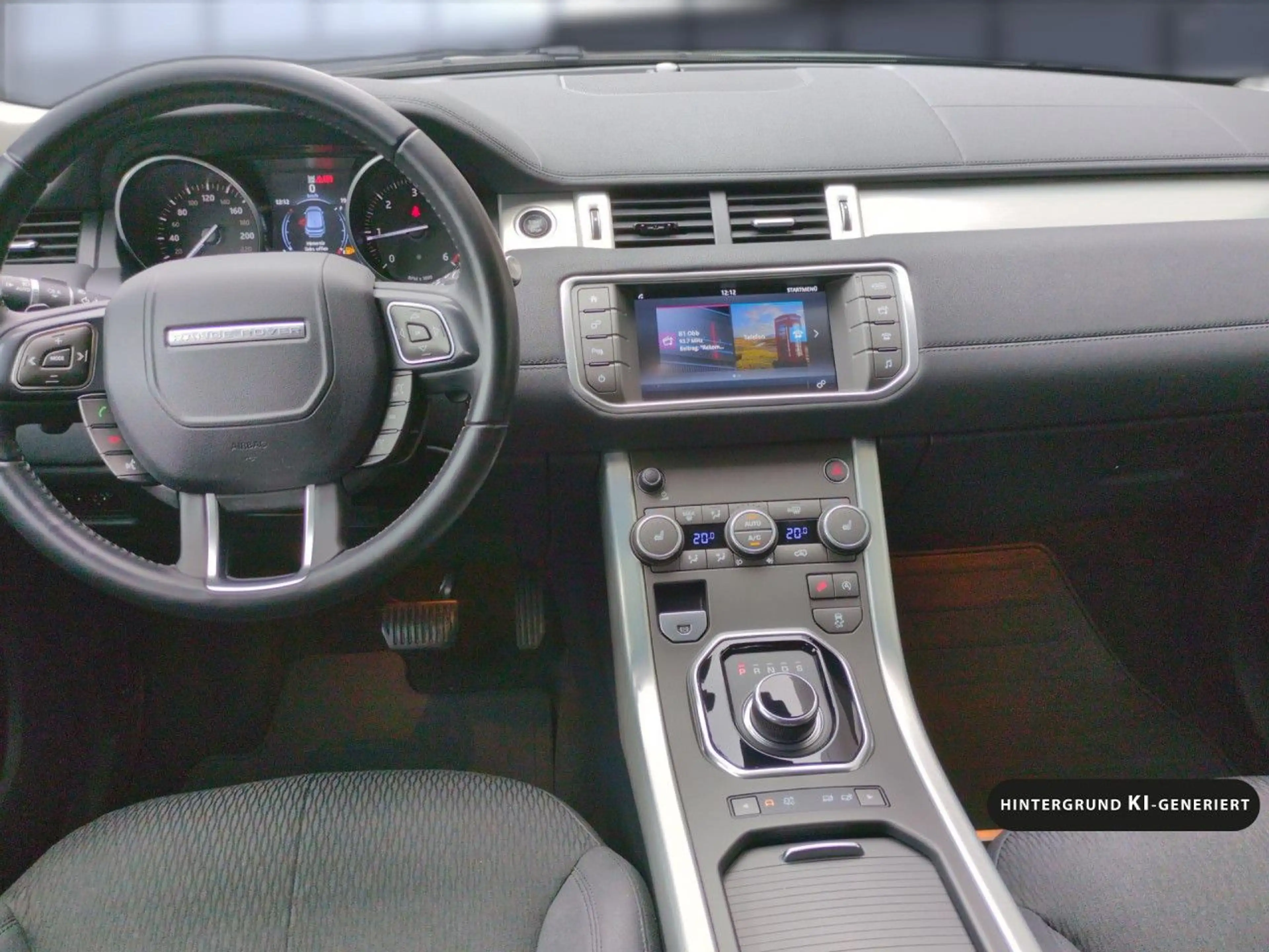 Land Rover Range Rover Evoque D150 Pure AHK Bluetooth Klima — photo 9