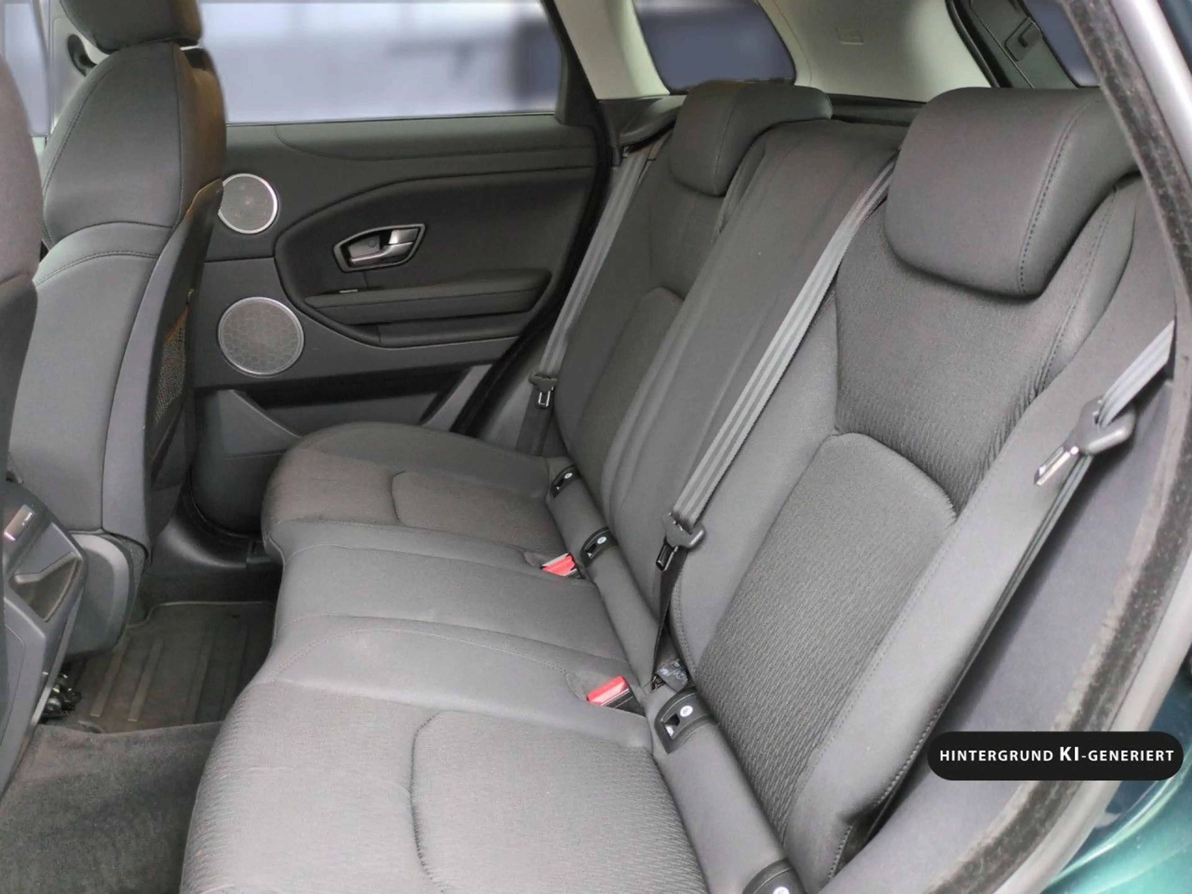 Land Rover Range Rover Evoque D150 Pure AHK Bluetooth Klima — photo 8