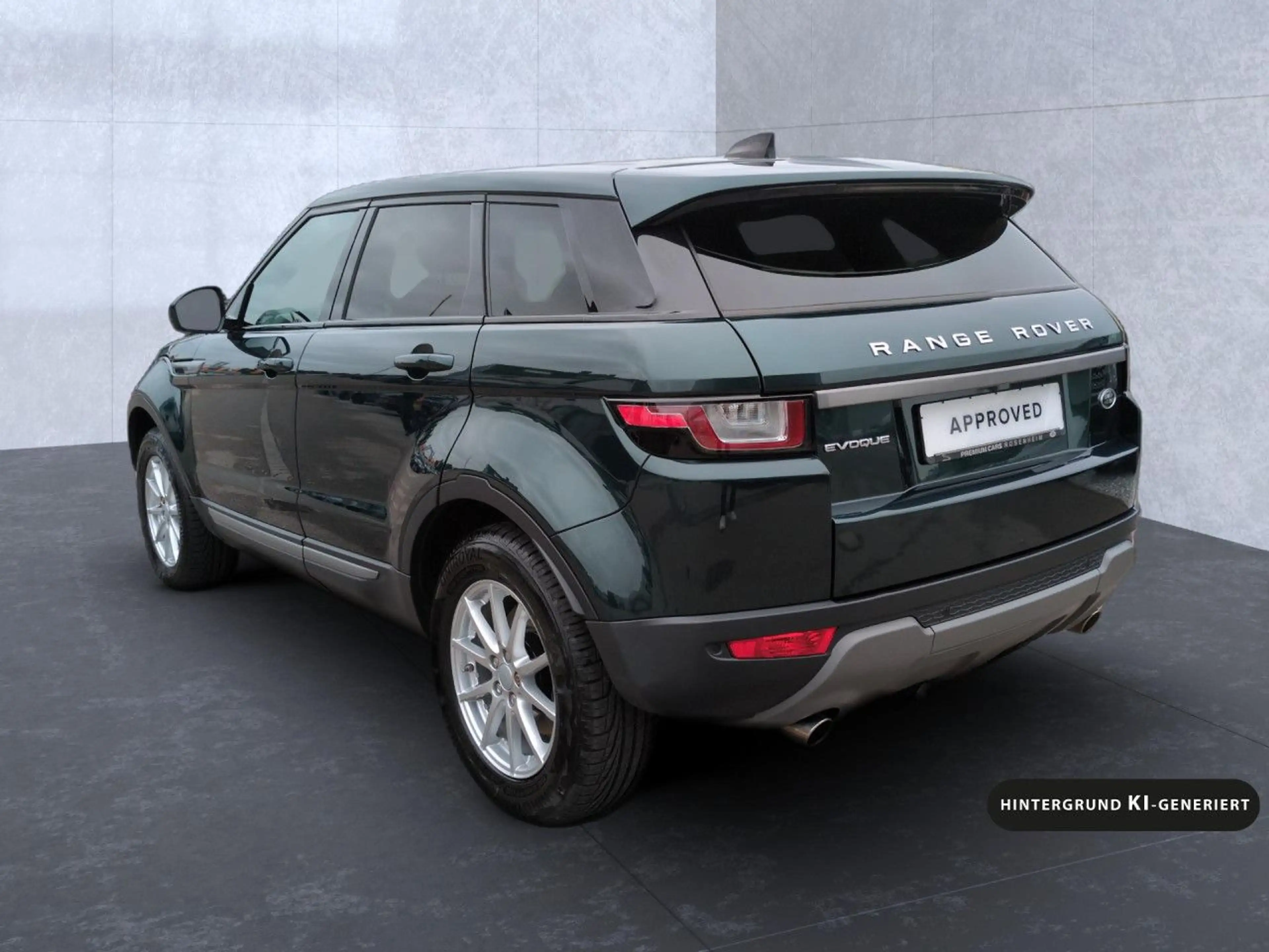 Land Rover Range Rover Evoque D150 Pure AHK Bluetooth Klima — photo 3