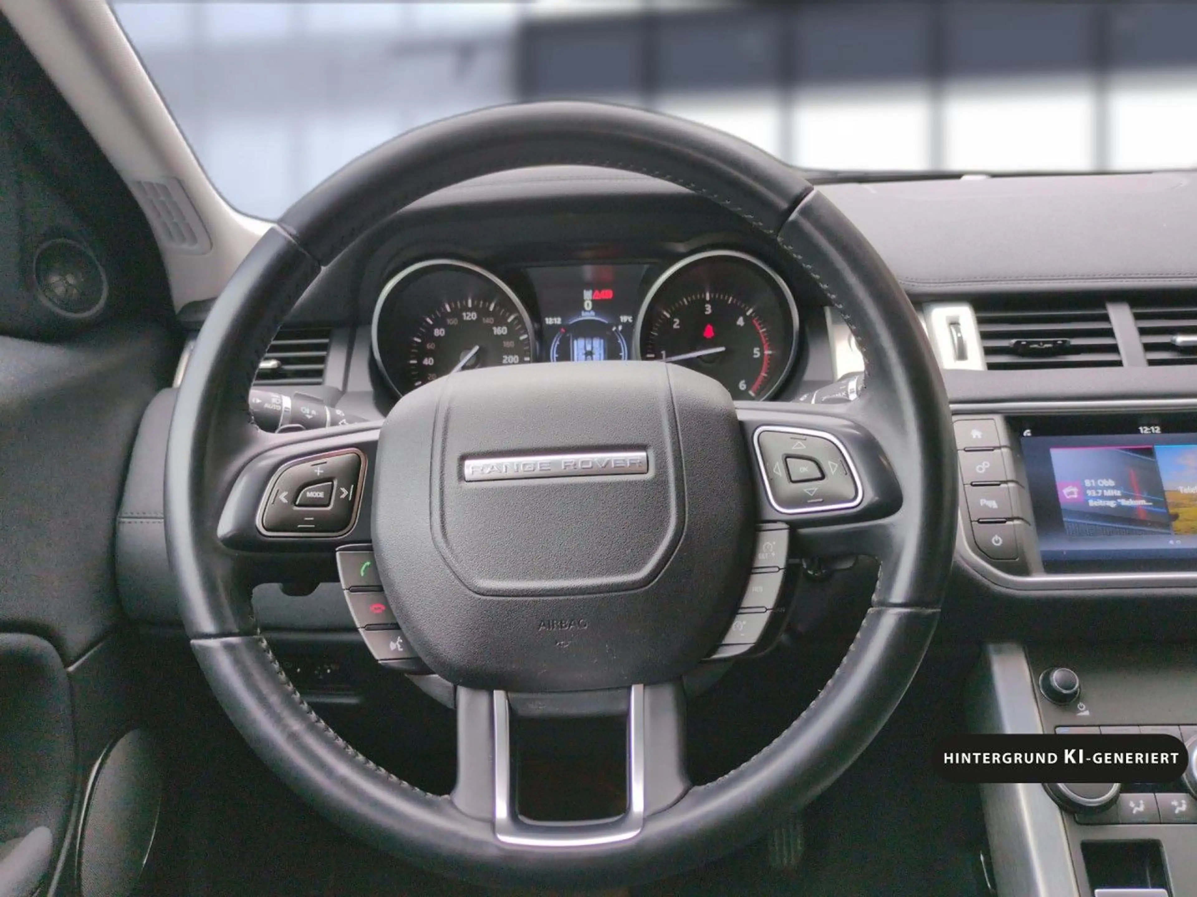 Land Rover Range Rover Evoque D150 Pure AHK Bluetooth Klima — photo 7