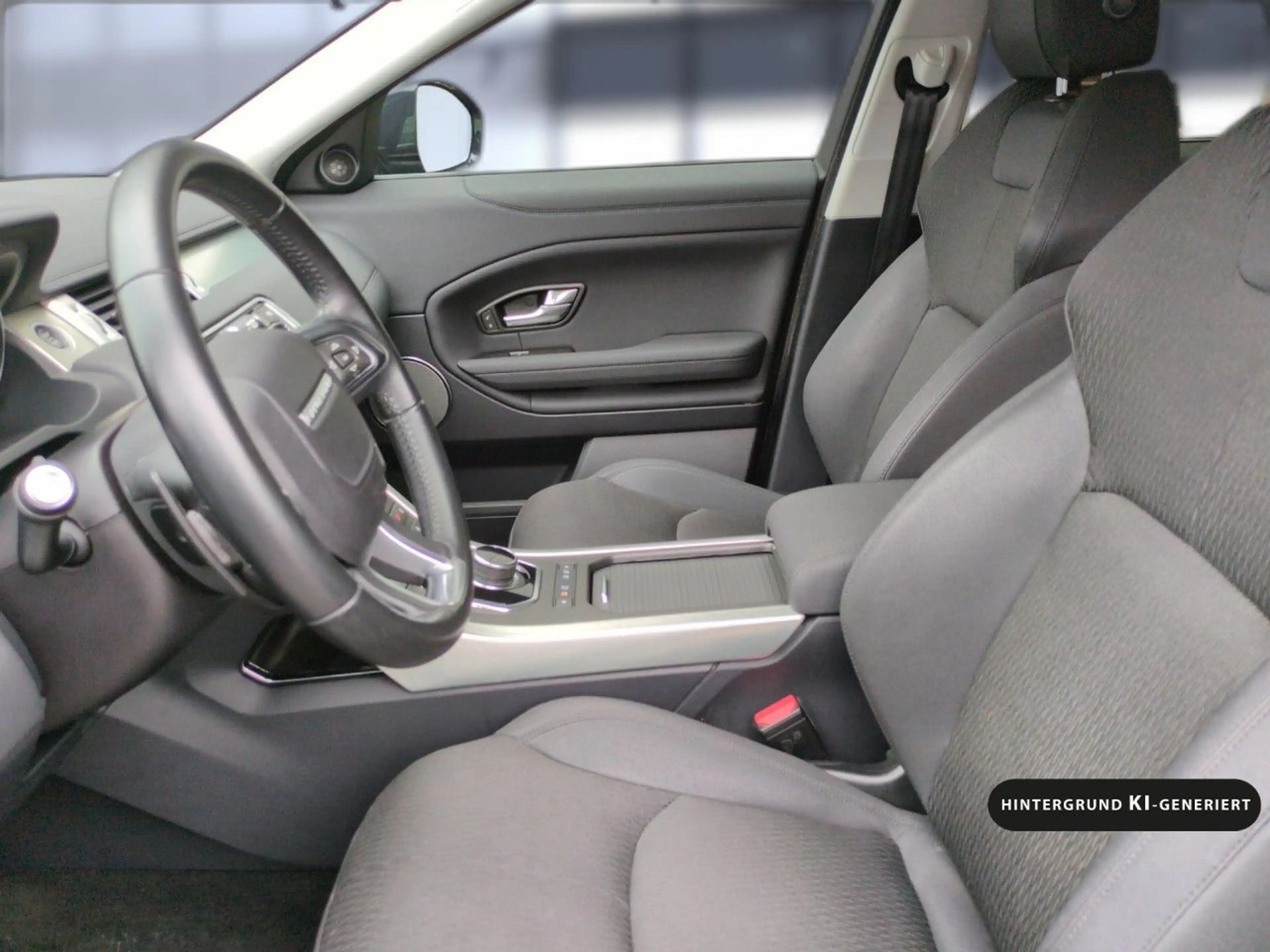 Land Rover Range Rover Evoque D150 Pure AHK Bluetooth Klima — photo 5