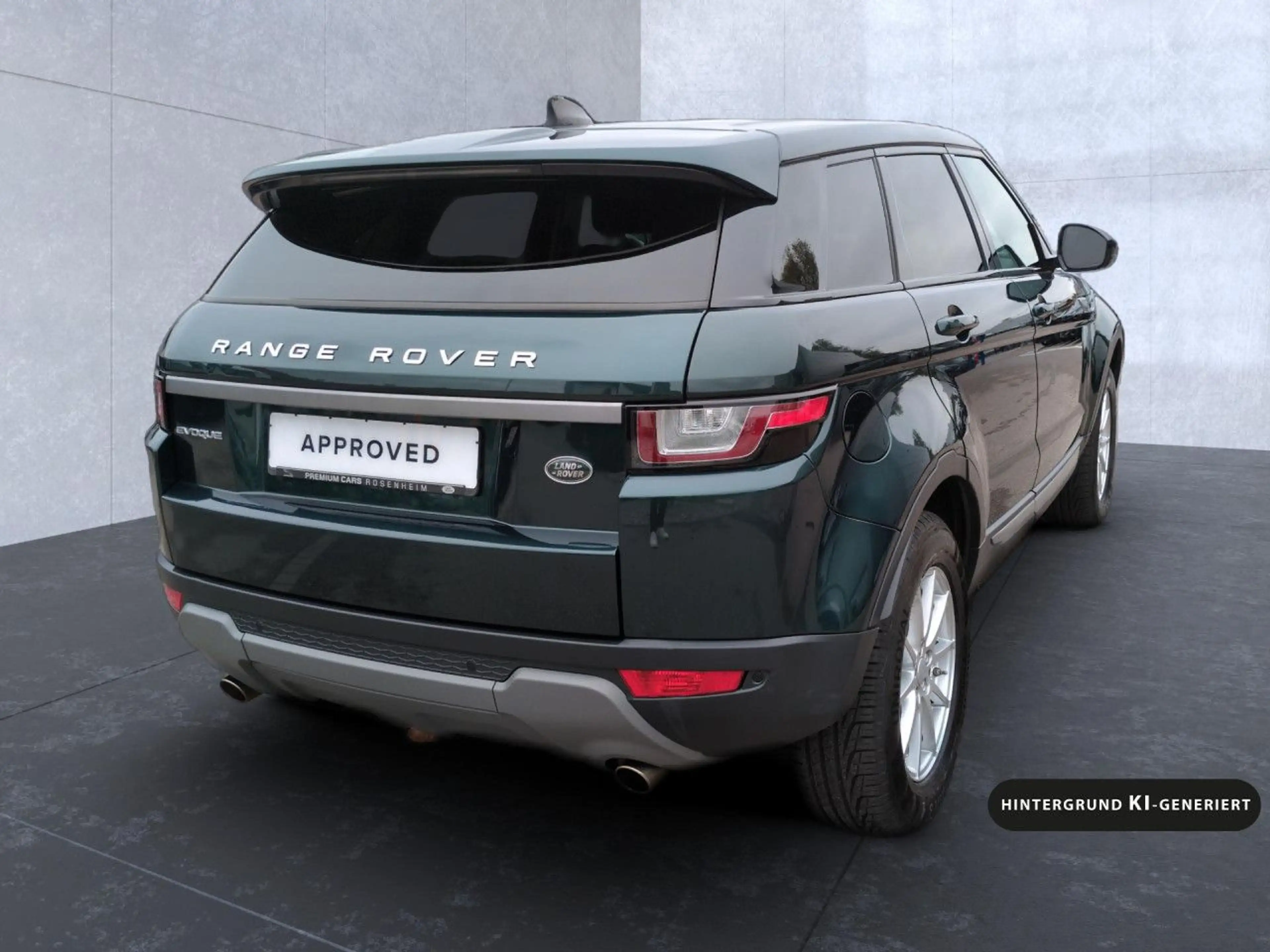 Land Rover Range Rover Evoque D150 Pure AHK Bluetooth Klima — photo 14