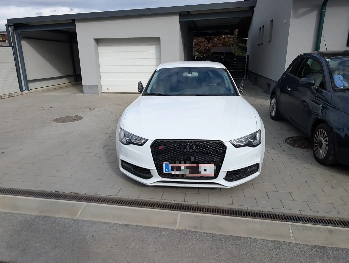 Audi S5 SB 3,0 TFSI quattro S-tronic - 1