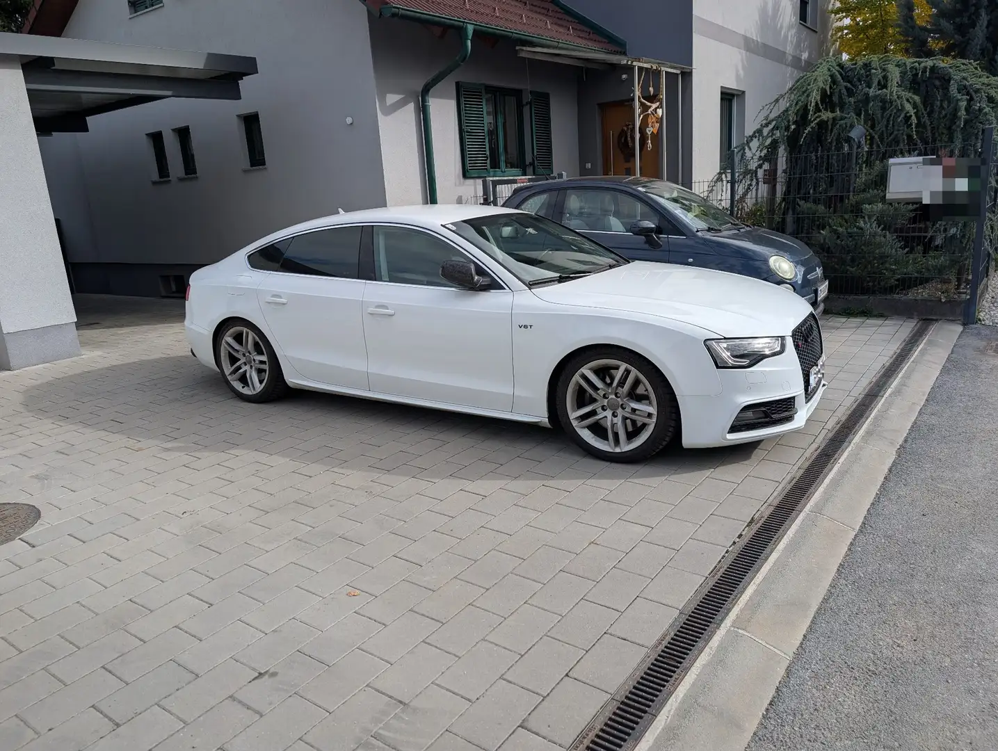 Audi S5 SB 3,0 TFSI quattro S-tronic - 2