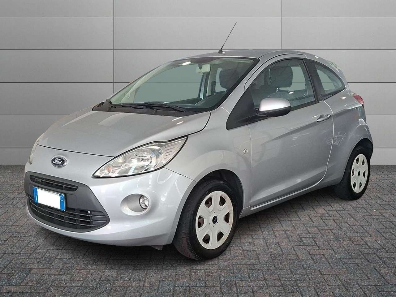 Ford Ka/Ka+ Ka II 3p 2009 Ka 1.2   69cv E6