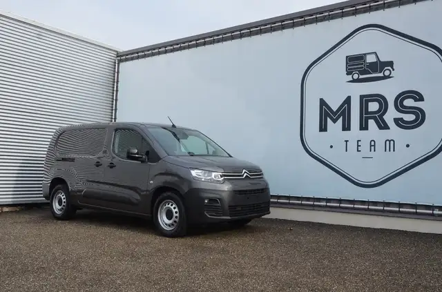 Citroen Berlingo 1.5BlueHDI- L2- GPS- Camera- Carplay- 16500+BTW
