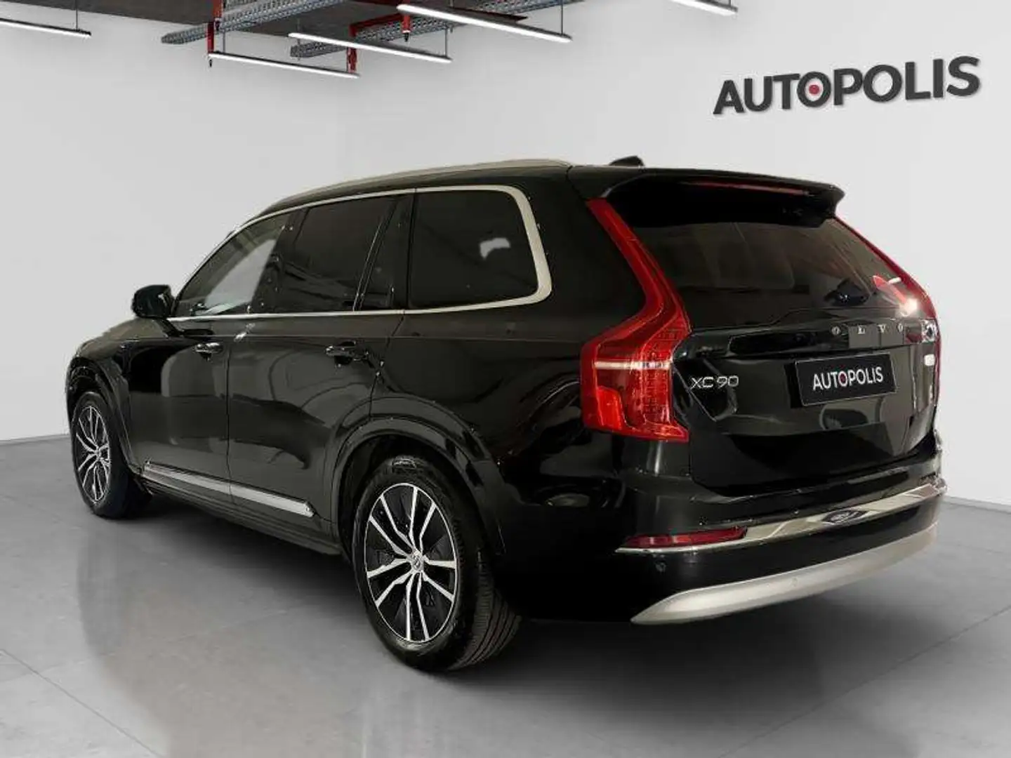 Volvo XC90 2.0 T8 INSCRIPTION EXPRESSION Noir - 2