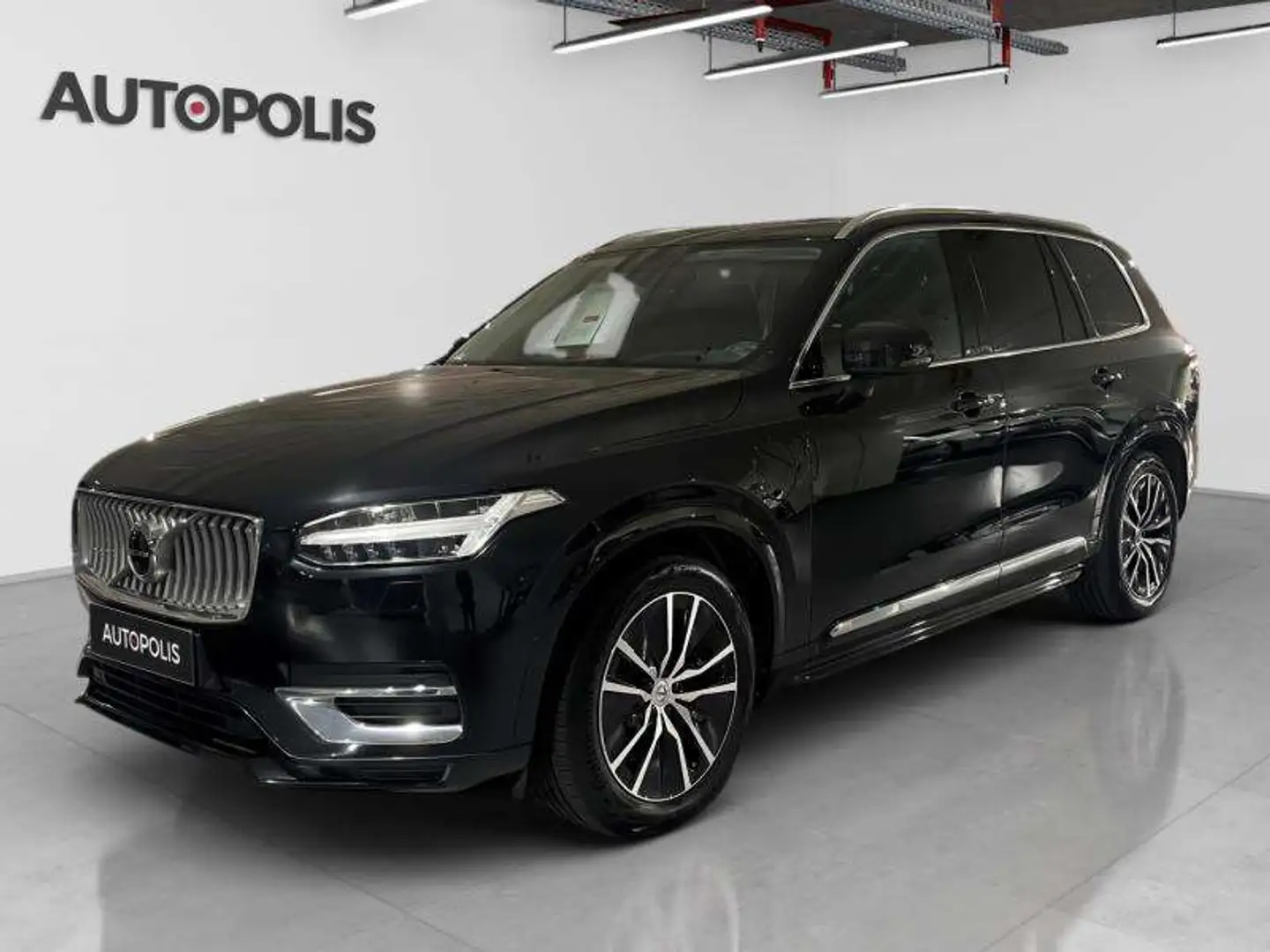 Volvo XC90 2.0 T8 INSCRIPTION EXPRESSION Noir - 1