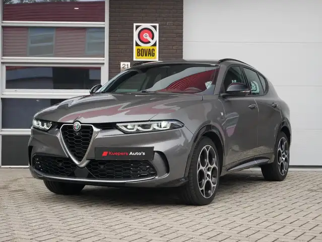 Alfa Romeo Tonale 1.5T Hybrid Ti Navi+ Camera|1e Eigenaar| Dealer on