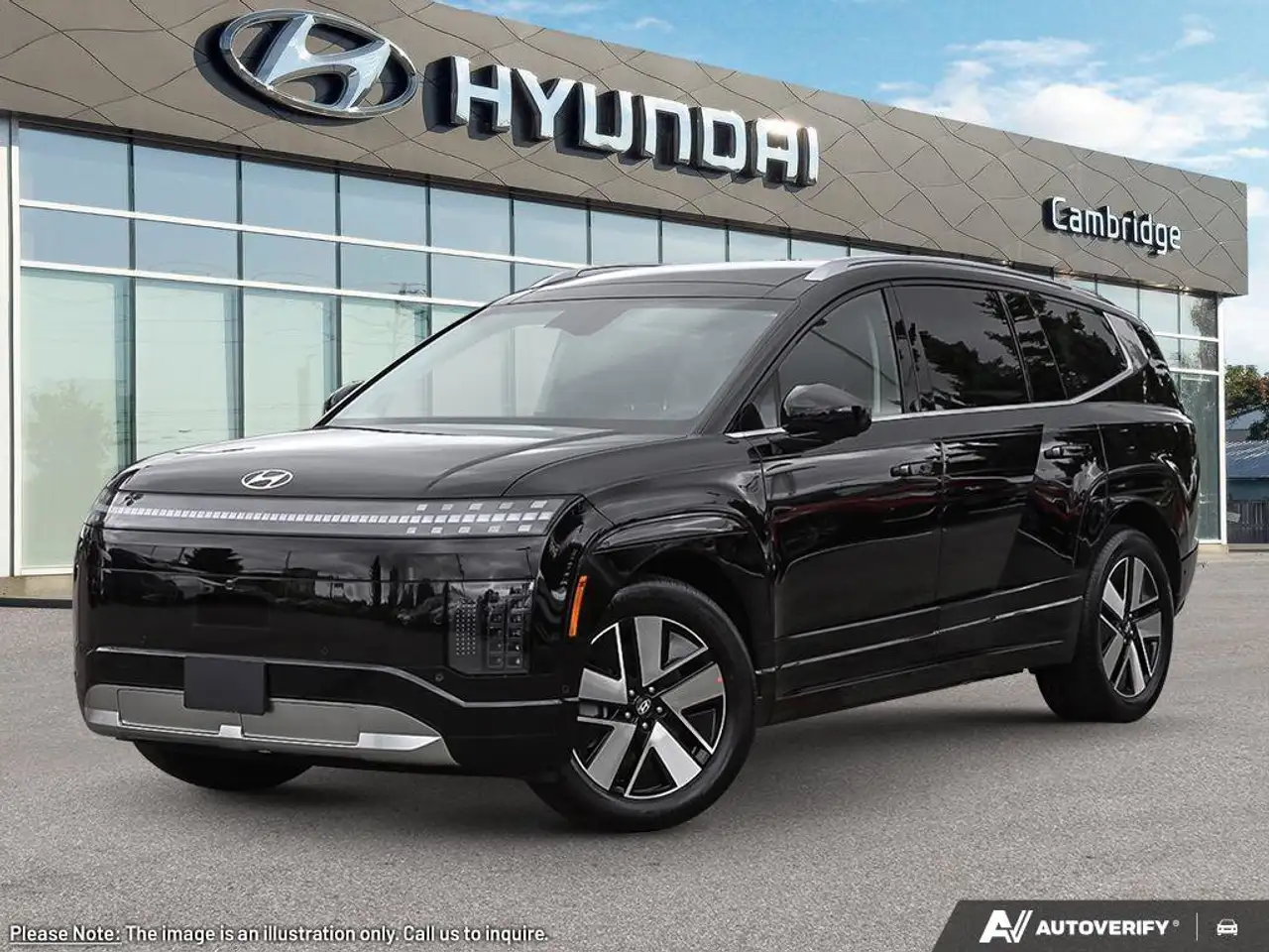2026 Hyundai IONIQ 9