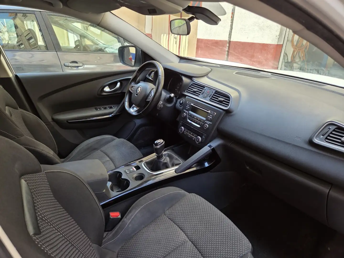 Renault Kadjar 1.5dCi Blue Intens 85kW Blanco - 2