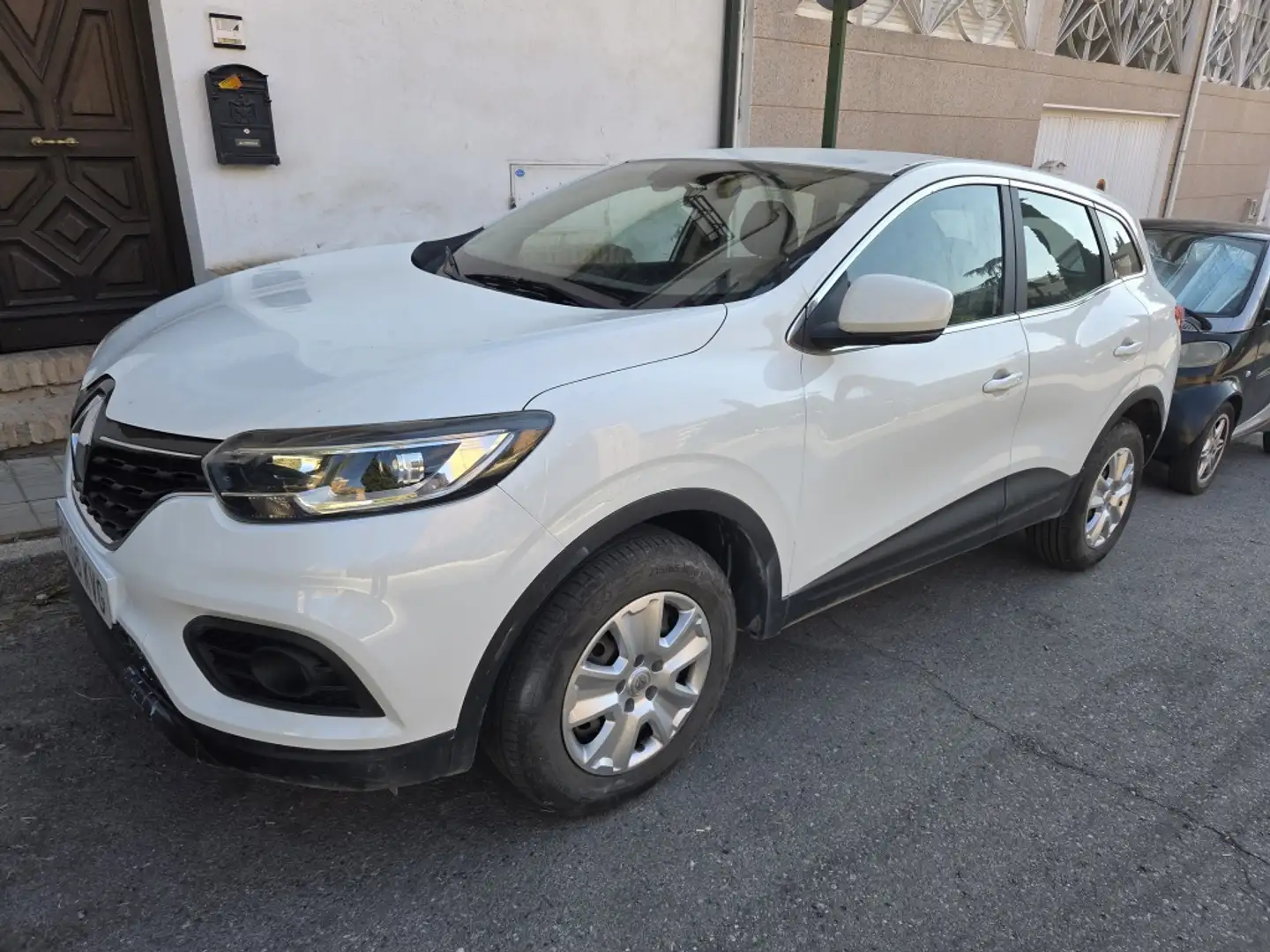 Renault Kadjar 1.5dCi Blue Intens 85kW Blanco - 1