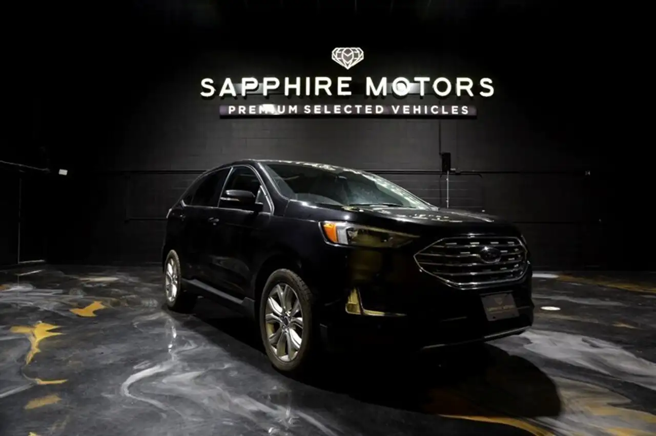 2022 Ford Edge