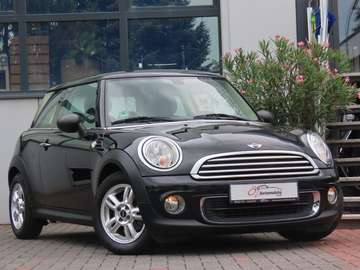 Cooper 1.6 Pepper Klimaauto. Licht-Paket