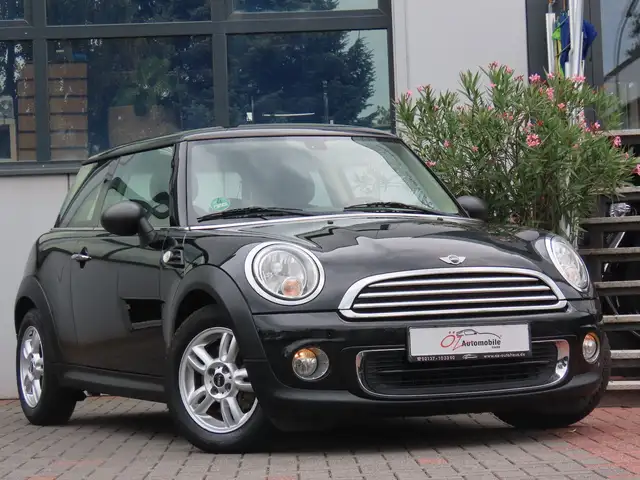 MINI One Cooper 1.6 Pepper Klimaauto. Licht-Paket
