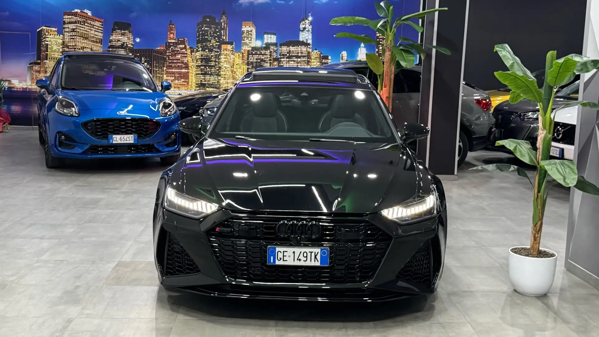 Audi RS6 4.0  600 cv tfsi 25 YearsPerformance  CARBOCERAMIK - 2
