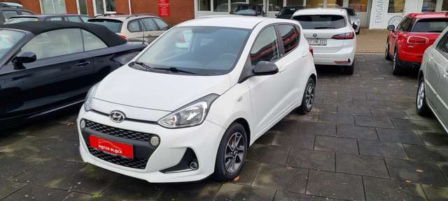 Imagine Hyundai i10 1.0 YES! (EURO 6d-TEMP)