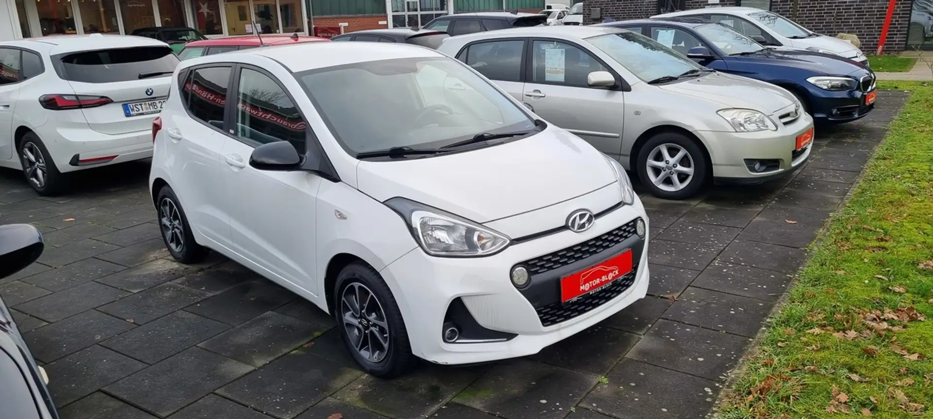 Hyundai i10 1.0 YES! (EURO 6d-TEMP) - 2