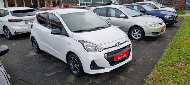 Hyundai i10 1.0 YES! (EURO 6d-TEMP)