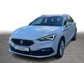 SEAT Leon Sportstourer 2.0 TDI DSG Xcellence Navi LED Weiß - thumbnail 2