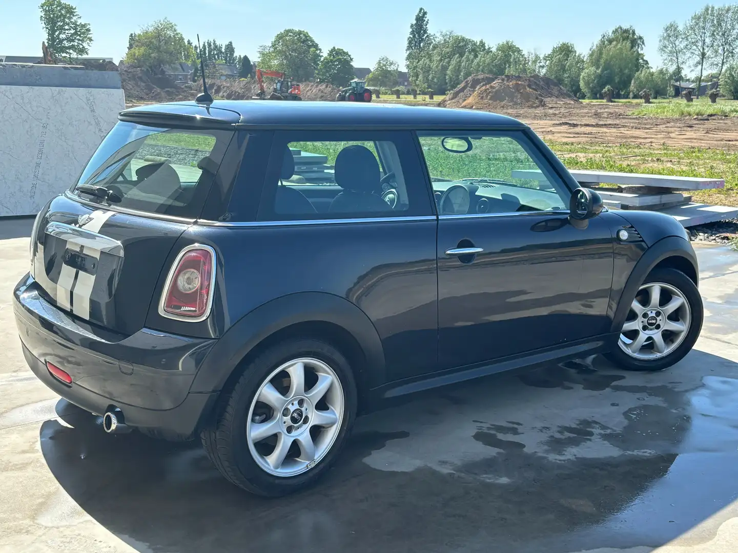 MINI Cooper 1.6i Noir - 2