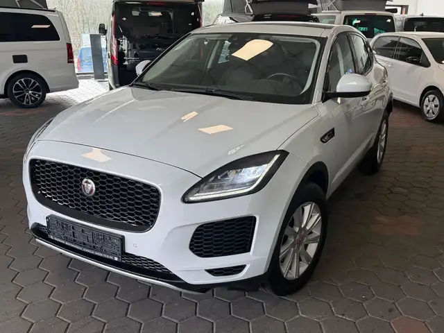 Jaguar E-Pace E-PACE S*AUTOMATIK*VIRTUAL*LED*CARPLAY*PANO*ACC*