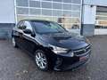 Opel Corsa F 1.2 Elegance LED Teilleder RCam Carplay Schwarz - thumbnail 1