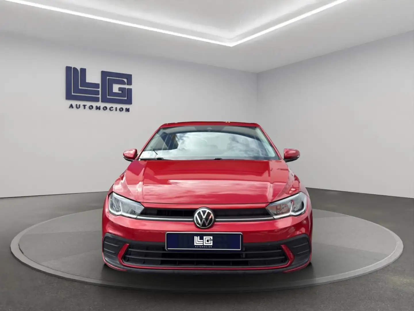 Volkswagen Polo 1.0 TSI 70kW (95CV) Burdeos - 2