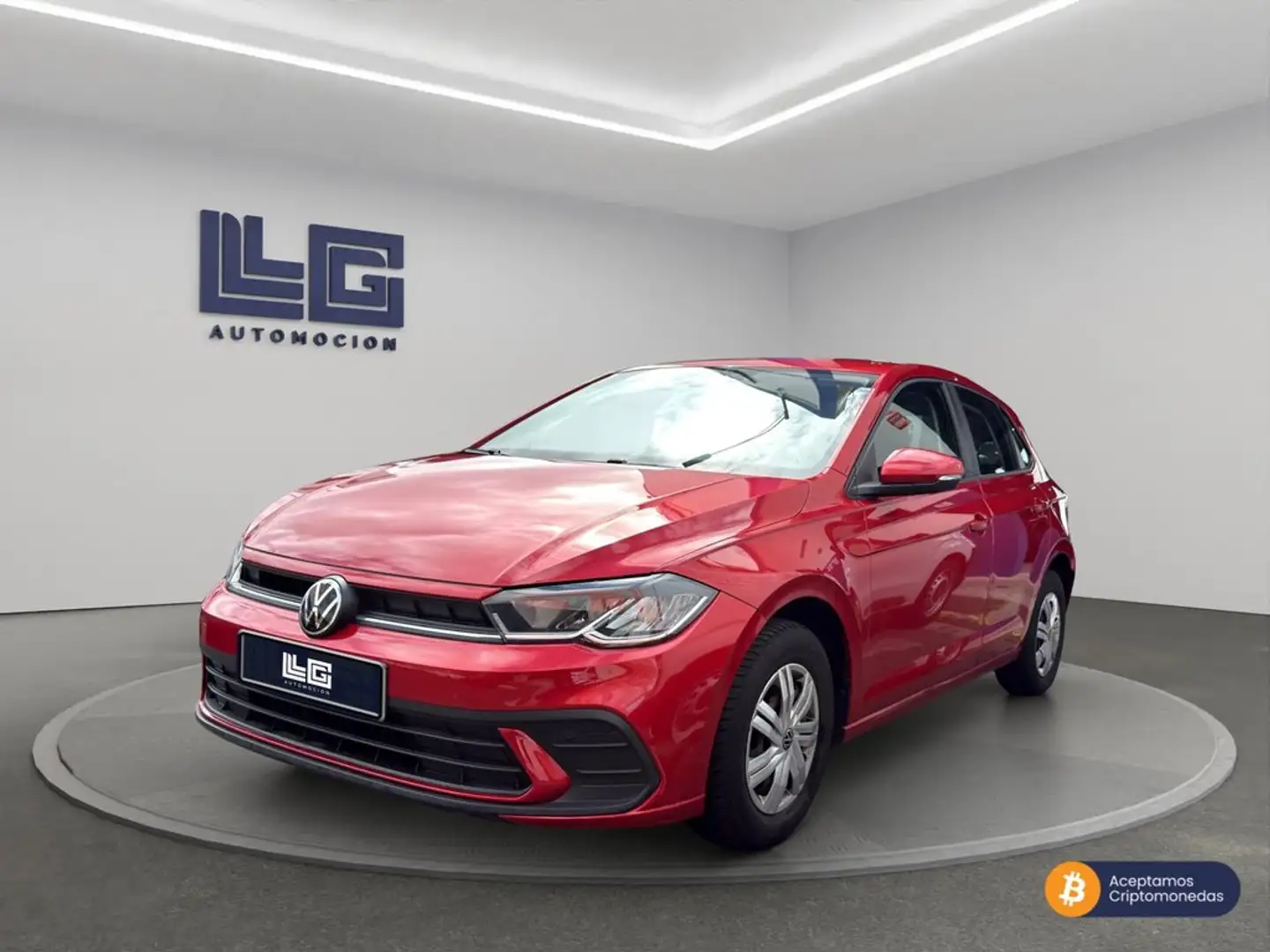 Volkswagen Polo 1.0 TSI 70kW (95CV) Burdeos - 1
