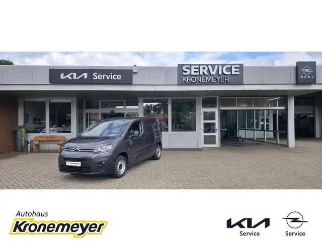 Citroen Berlingo Kasten Club M L1 AHK Apple CarPlay Android Auto Fe