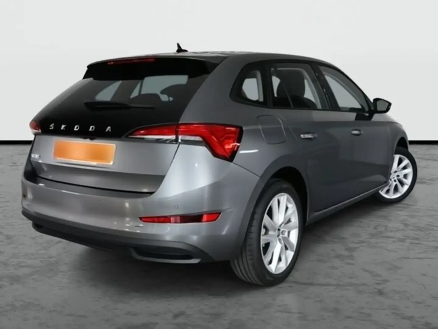 Skoda Scala Ambition Plus 1.0 TSI 81kW (110 CV) (NW13J514) Gris - 2