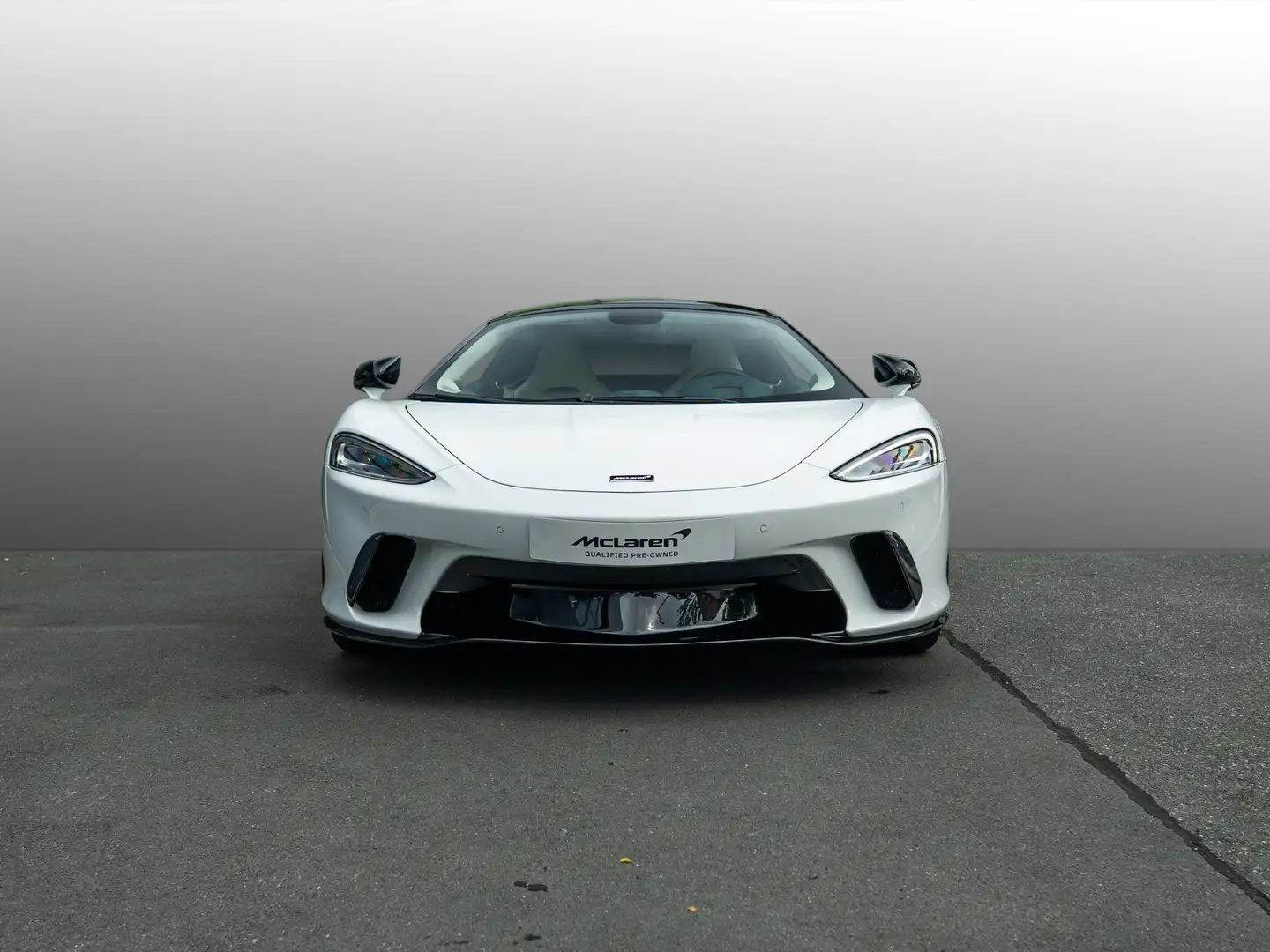 McLaren GT Novitec | Titanium Sports Exhaust | Luxe Weiß - 2