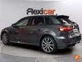 Audi A3 Sportback 35 TFSI S line 110kW Gris - thumbnail 5